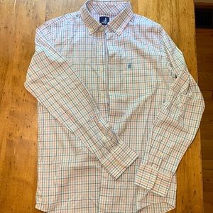 Boys Johnnie-O prep-performance long sleeve